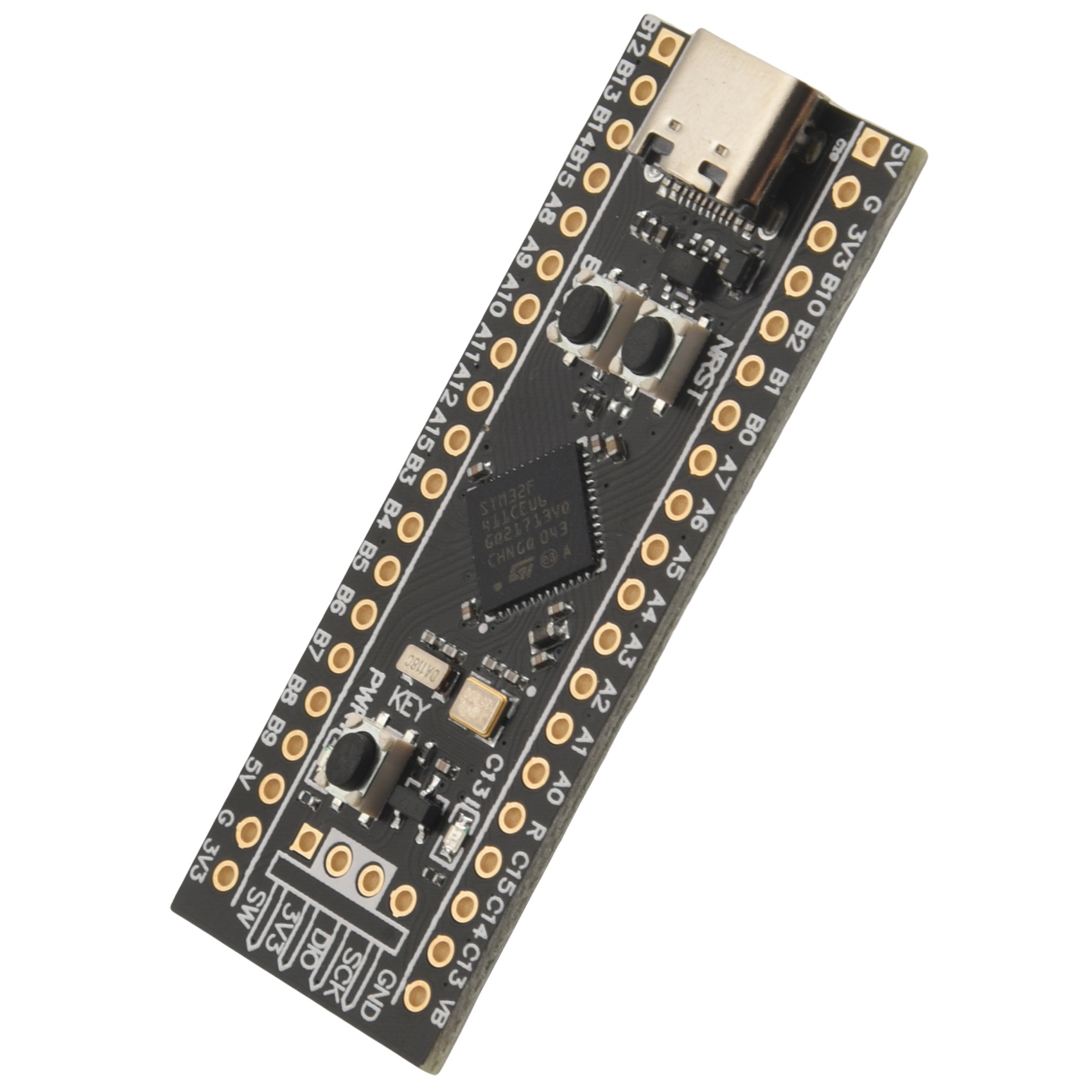 STM32F411 Development Board, STM32F411CEU6 STM32F4 Learning Board. 