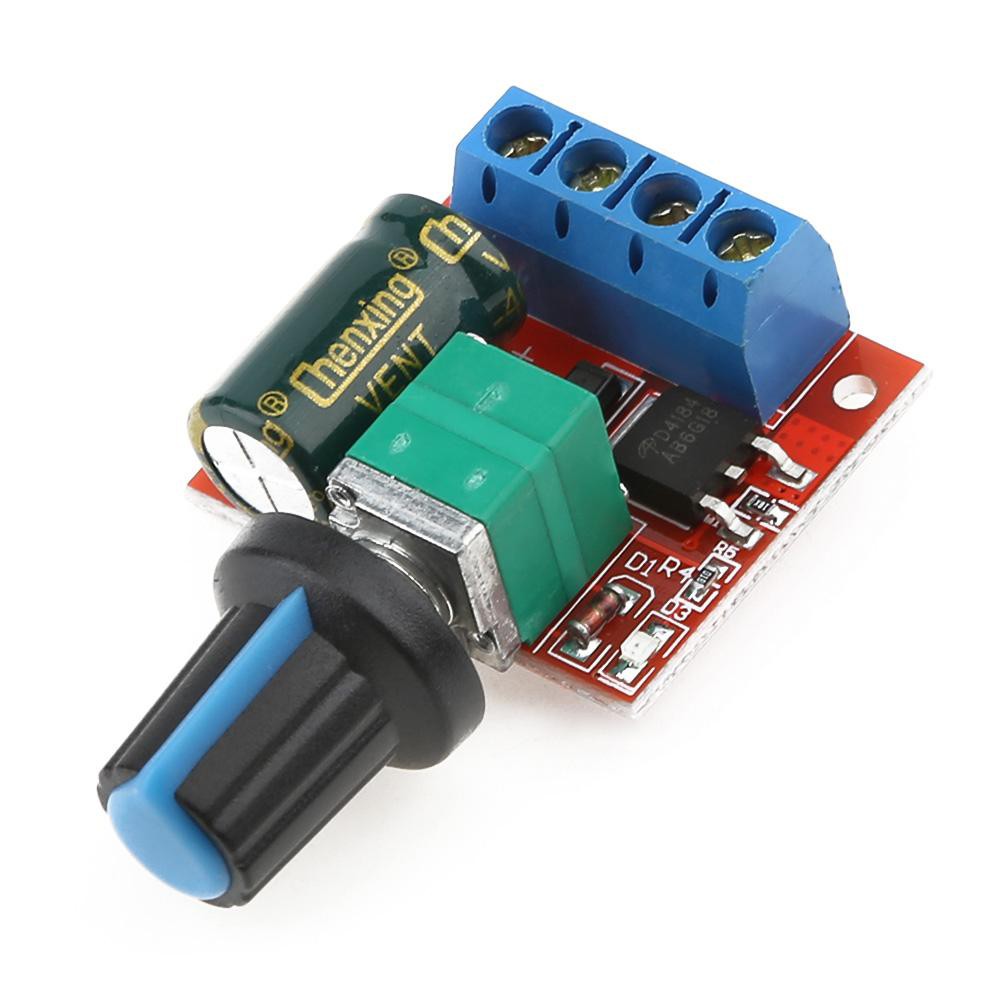DC Motor Controller Circuit(Small). 