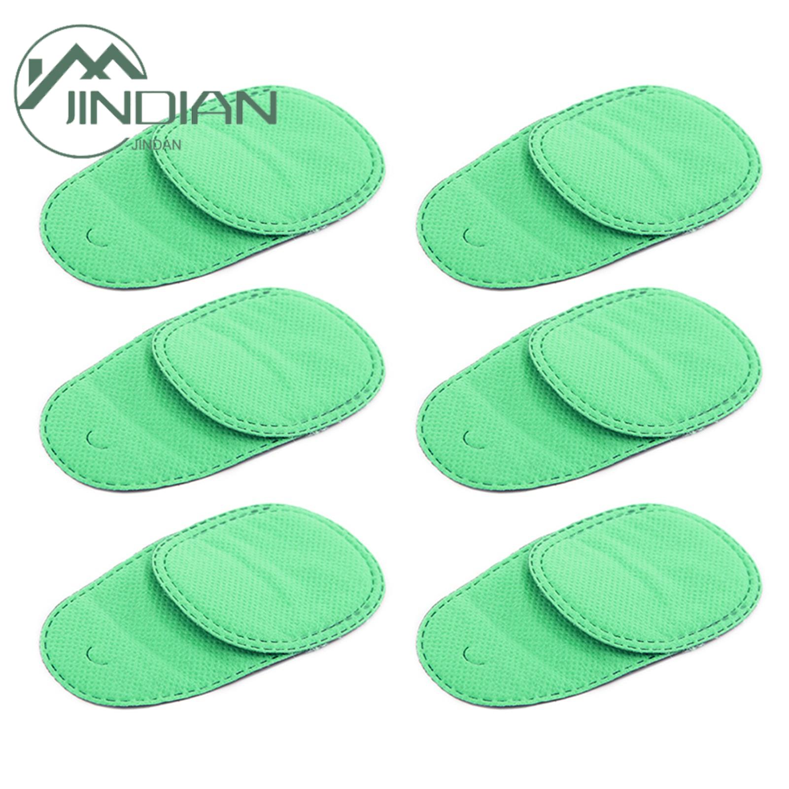 Amblyopia Eye Patch Breathable Non-adhesive Eyeglass Training Patch