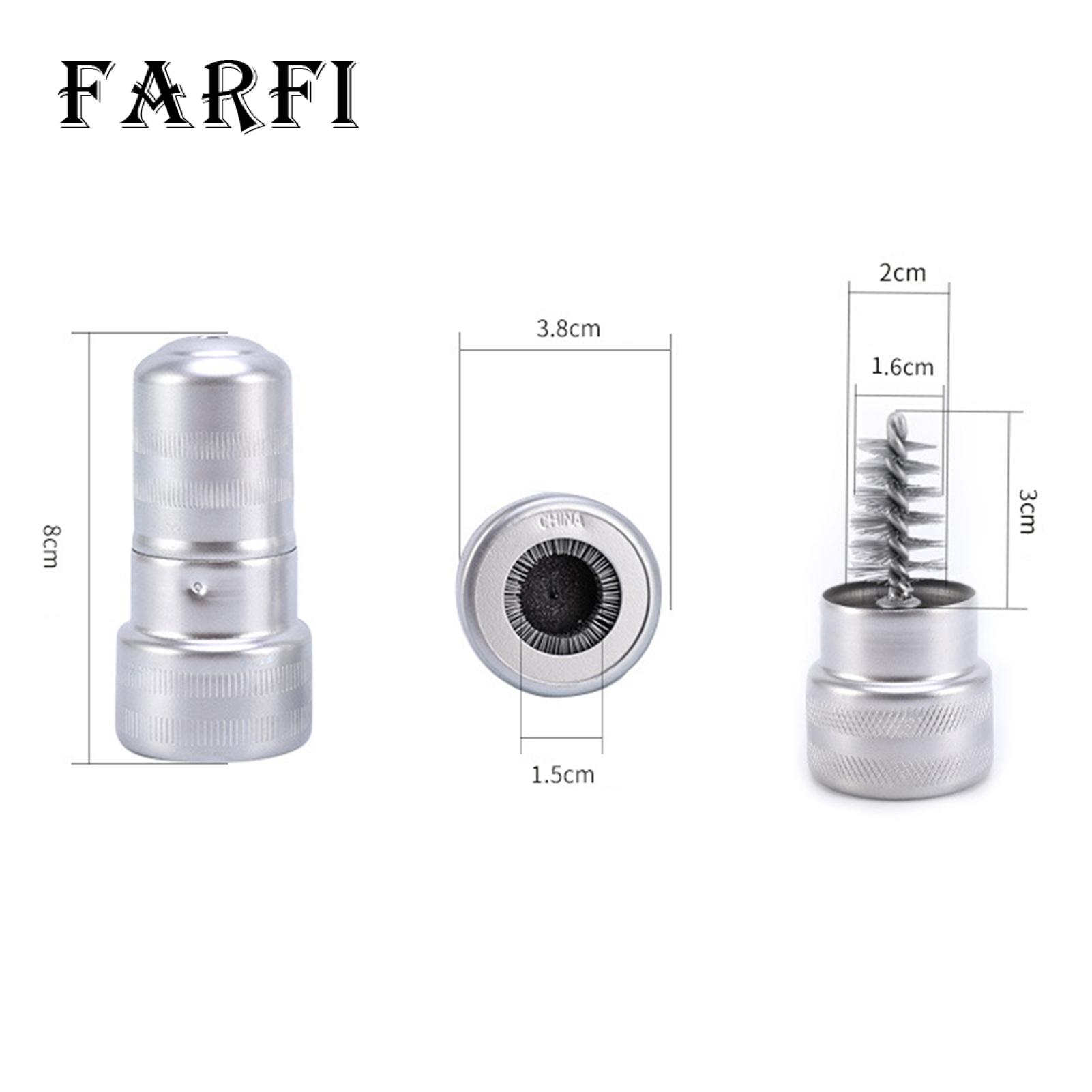 Battery Terminal Connector Cleaner Efficient Battery Terminal Cleaning Brush for Cars Boats Trucks Prolong Battery Life with Easy-to-use Tool Battery Brush for Cars. 
