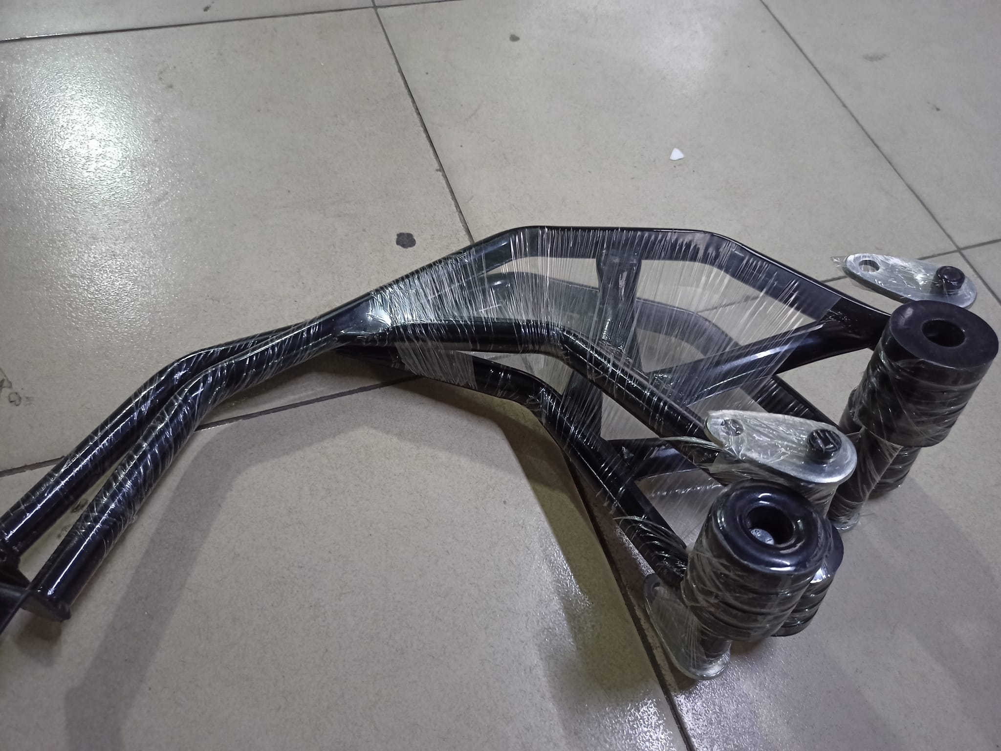 Apache 4v Bumper Engine Guard. 
