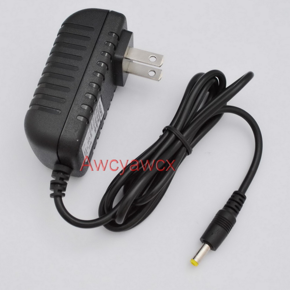 12V 1.25A Power Supply AC DC Adapter Charger for Alexa Echo Spot Echo Dot 3rd Gen and 4th Gen Fire TV Cube Show 5 Dot with Clock. 