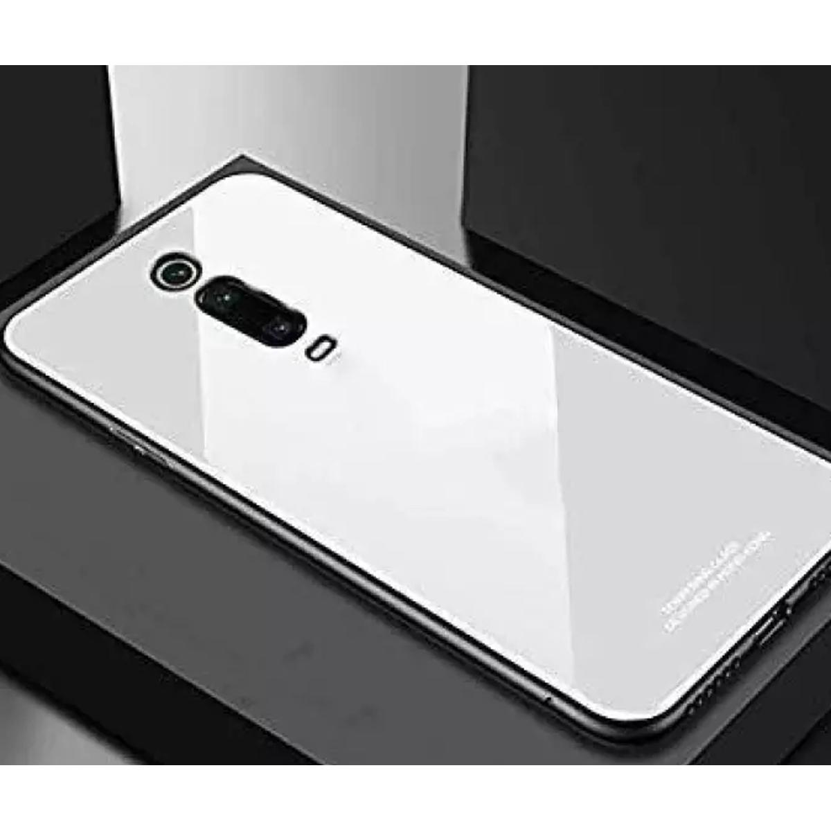 BIGZOOK Case for Xiaomi Redmi K20 Pro, Luxury Tempered Glass Hard & Side Silicon Case & Cover for Xiaomi Redmi K20 Pro / K20