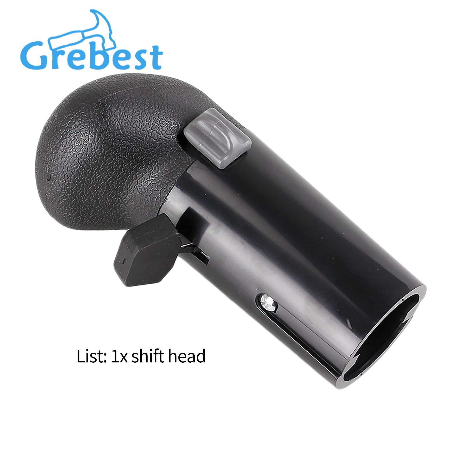 Grebest Gear Lever Easy to Install Shift Knob Air Speed Selector Valve 455-5005. 