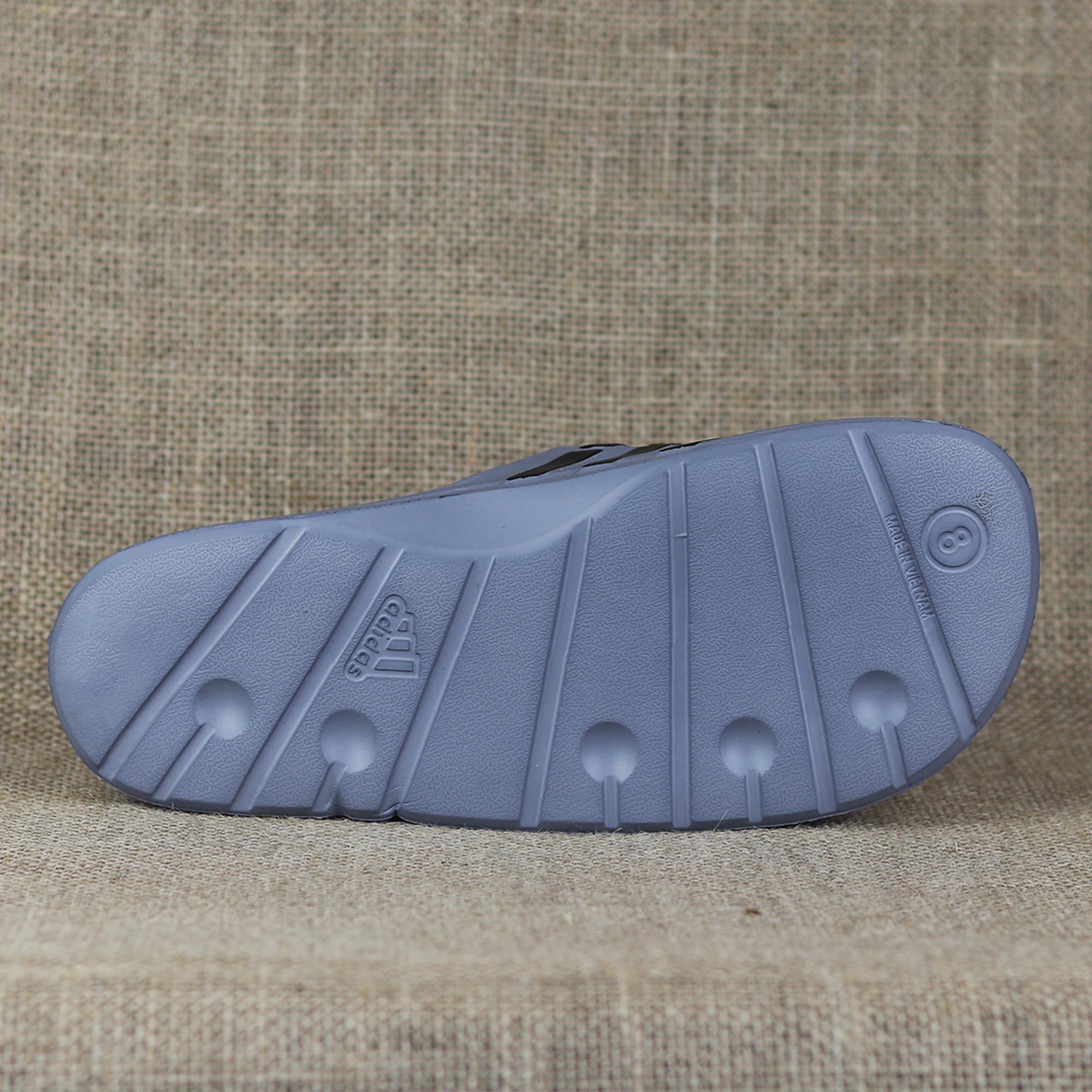 Slides for man  addidas Step Slides 3 step slides slipper for man  Made in Vietnam [Handicraft Shop] - Slides For Men. 