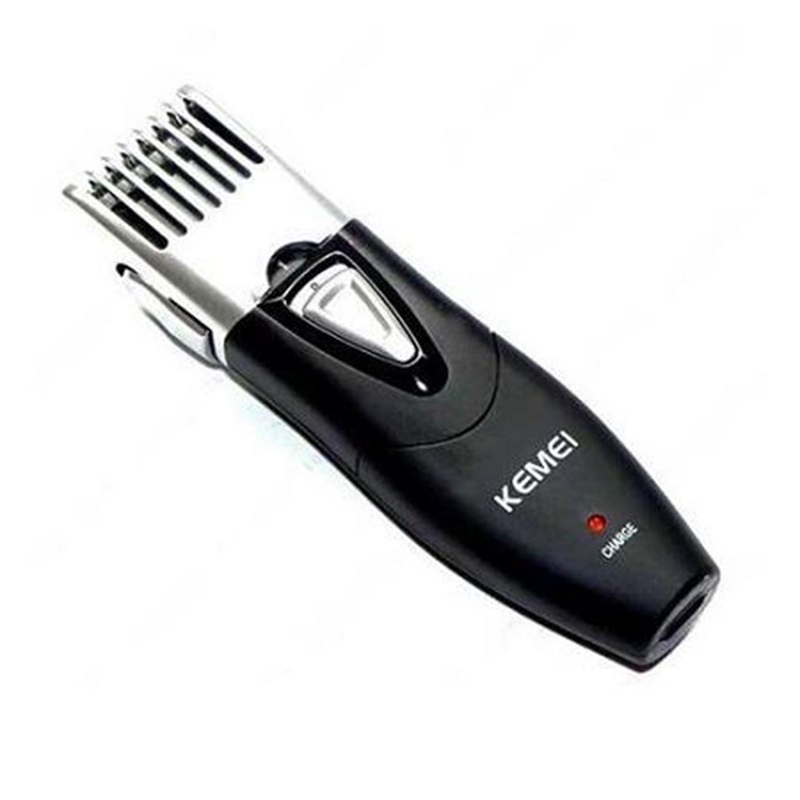 Kemei KM-3060 Beard Trimmer with Hair Clippers for Men