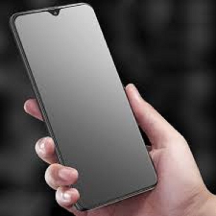 For Xiaomi Redmi NOTE 9s/9pro/9 pro max  Matte Finish Ceramic's Matte Tempered Glass Screen Protector - Clear. 