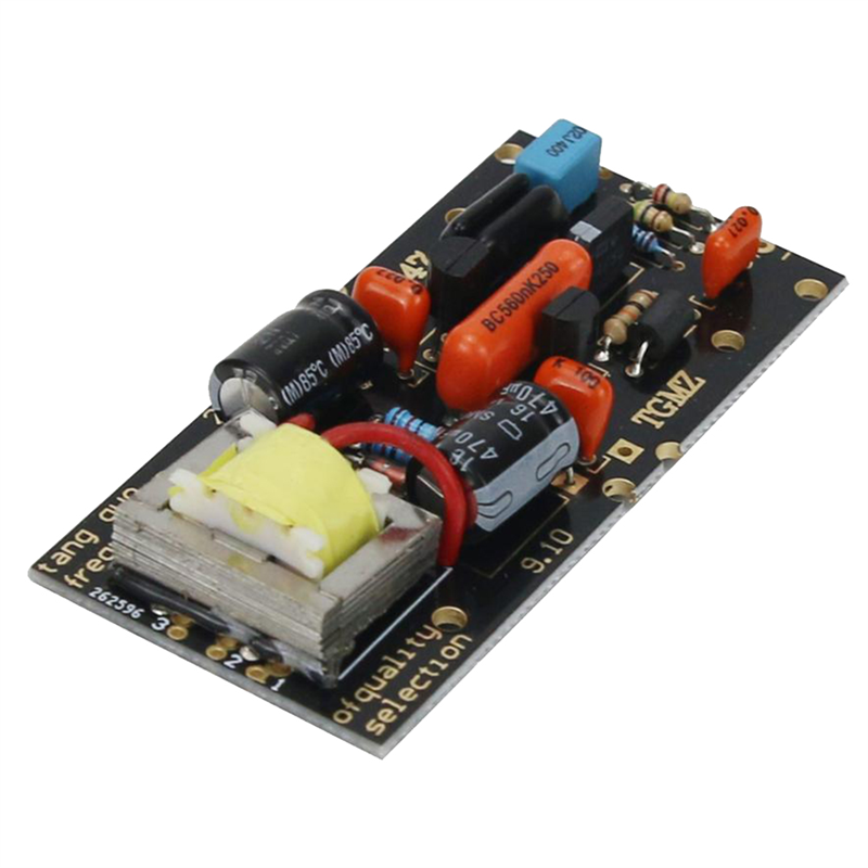 Condenser Circuit Board for Large Diaphragm Condenser Microphone DIY Powered By 48V Phantom Power. 