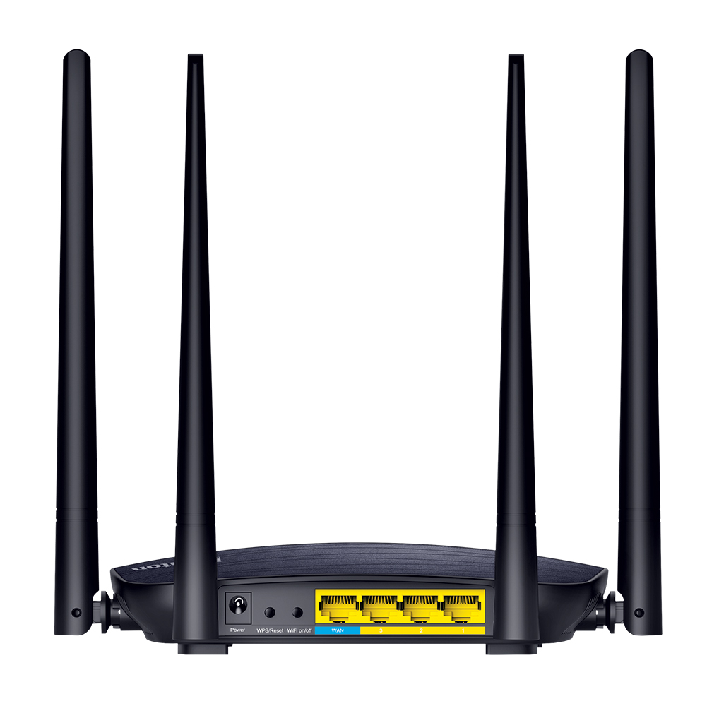 Iball 1200M Smart Dual Band Wireless Ac Router - Wifi Router. 