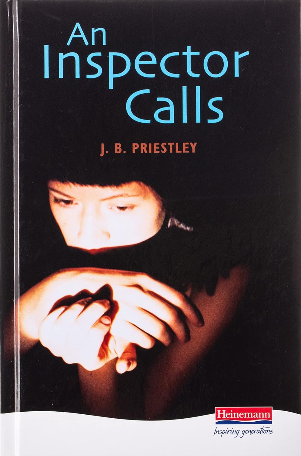 An Inspector Calls (Heinemann Plays For 14-16+) by J.B. Priestley
