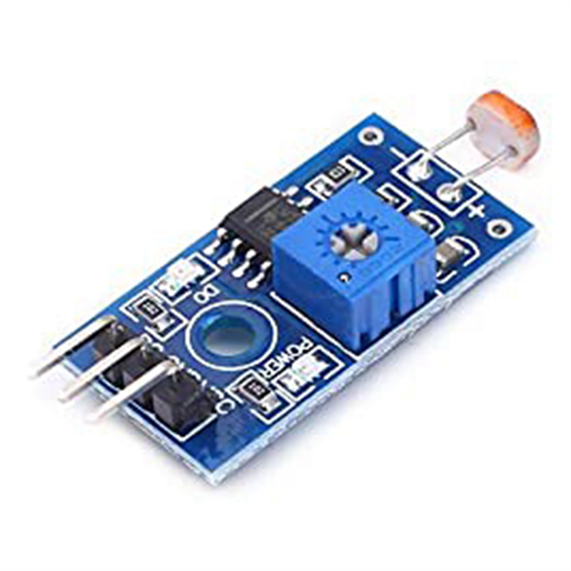 Sensor Module Digital Light Detection LM393 3 Pins for. 