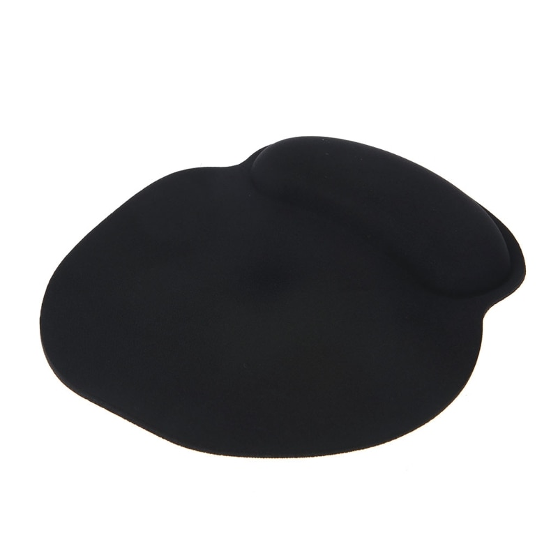 【happy one】Soft Sponge Mouse Pad Mat Wrist Support Gaming Mouse Pad. 