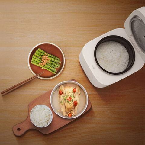 Xiaomi Mijia Smart Rice Cooker DFB201CM Non Stick 1.6L App Control. 