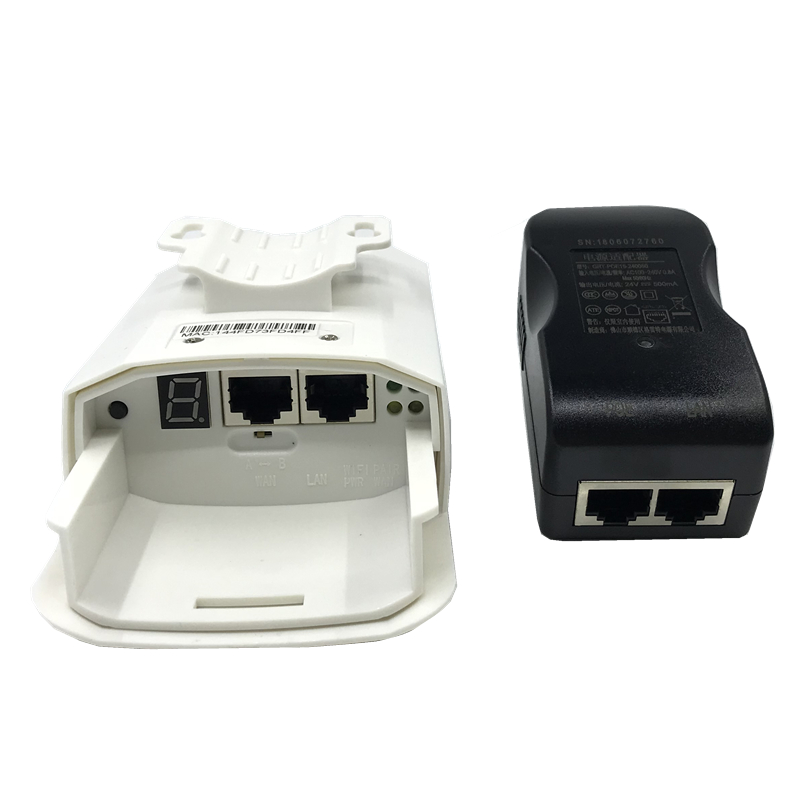 9344 7628 Chipset MINI WIFI Router Long Range 300Mbps2.4Ghz1-3Km Outdoor AP Router CPE AP Bridge Client Router. 
