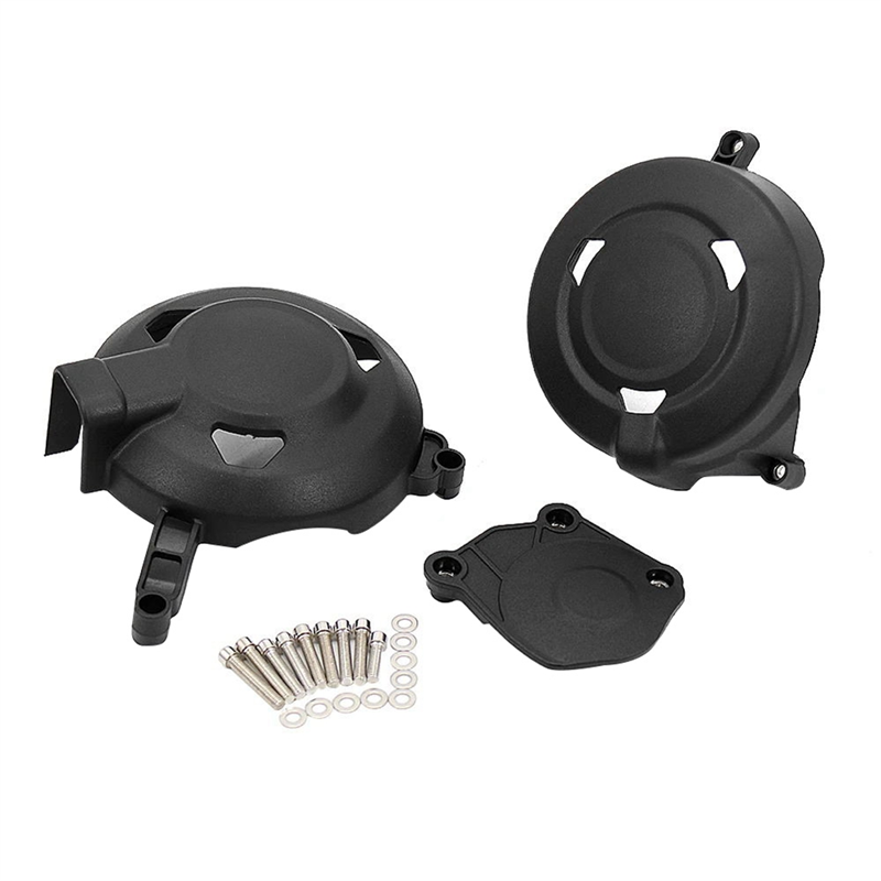 Motorcycle Parts for 660 2024 Daytona660 660 Engine Cover Set Protection Cover Engine Guard