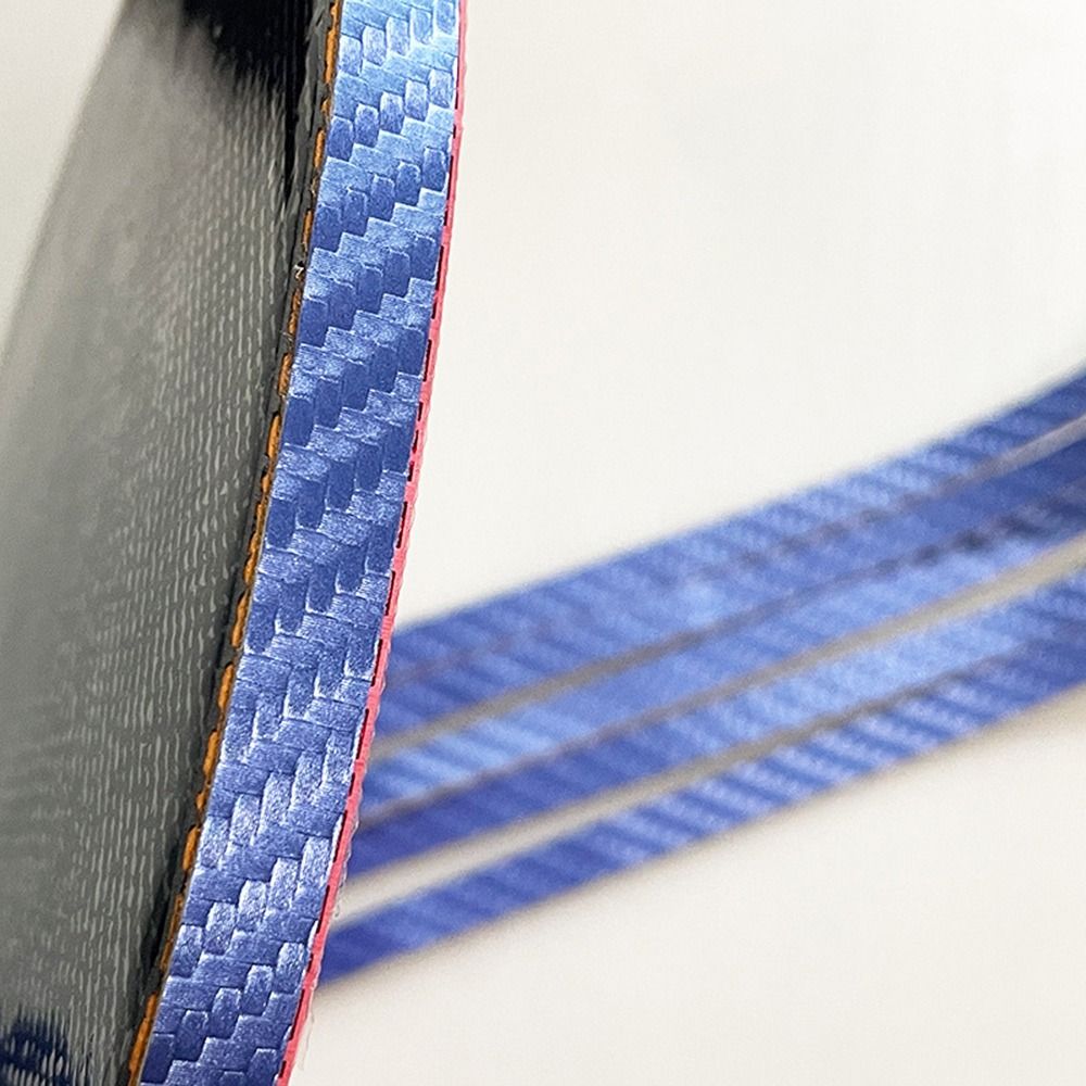 Self Adhesive Protective Strip Self-adhesive Table Tennis Racket Edge Tape Thickened Carbon Fiber Ping Pong Bat Protective Side Tape Super Hard PU Ping Pong Paddle & Bat Edge Guard. 