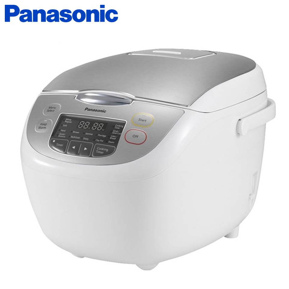 Panasonic SR-CX188 Micro Computer Automatic Jar Type Rice Cooker | 1.8 Liter