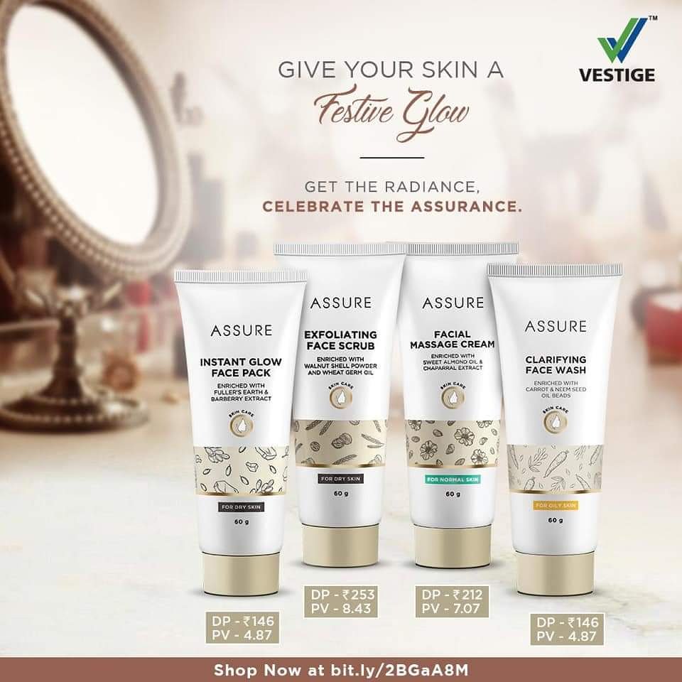 Indian Assure Mild Exfoliating Face Scrub Buy Online At Best Prices In Bangladesh Daraz Com Bd