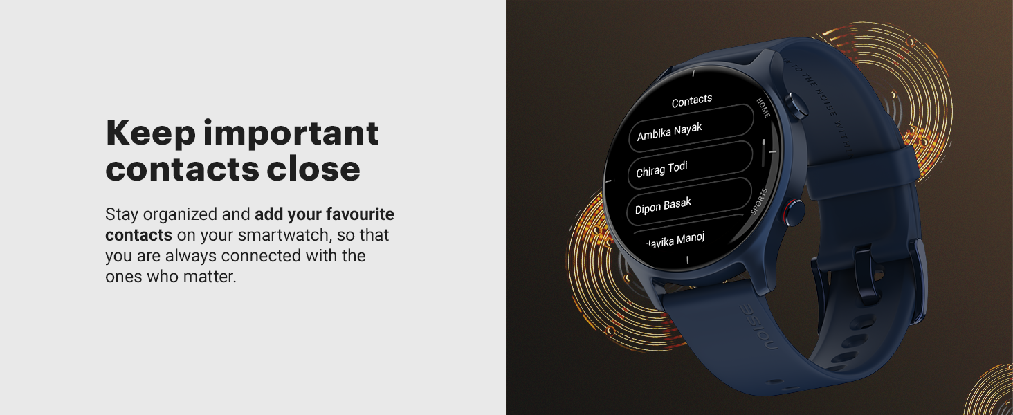 NoiseFit Twist