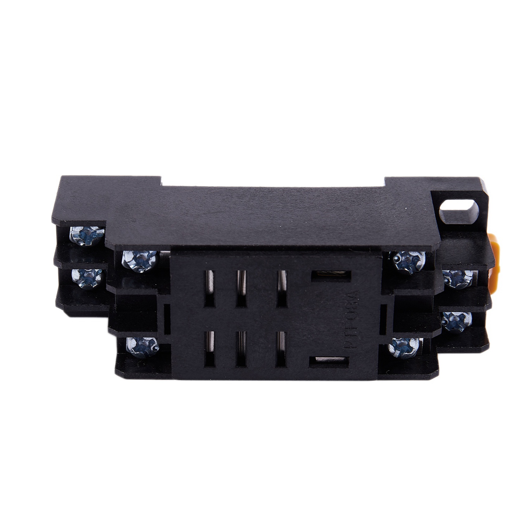 2X 12V DC Coil Power Relay DPDT LY2NJ HH62P-L JQX-13F 10A With PTF08A Socket Base