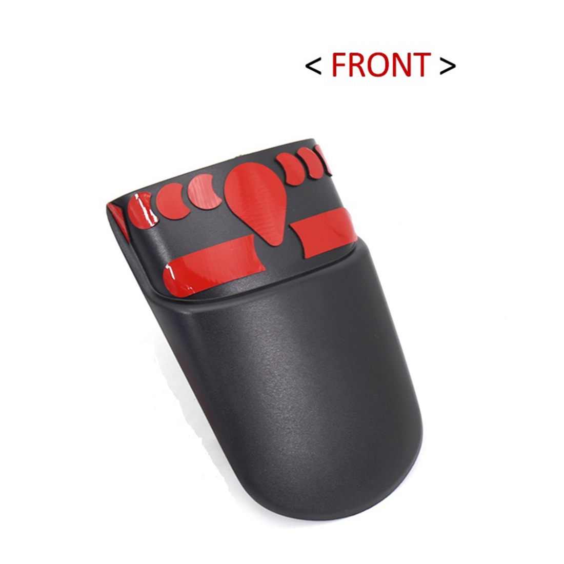 Front & Rear Fender Extender Mudguard for Trident 660 Trident660 2021. 
