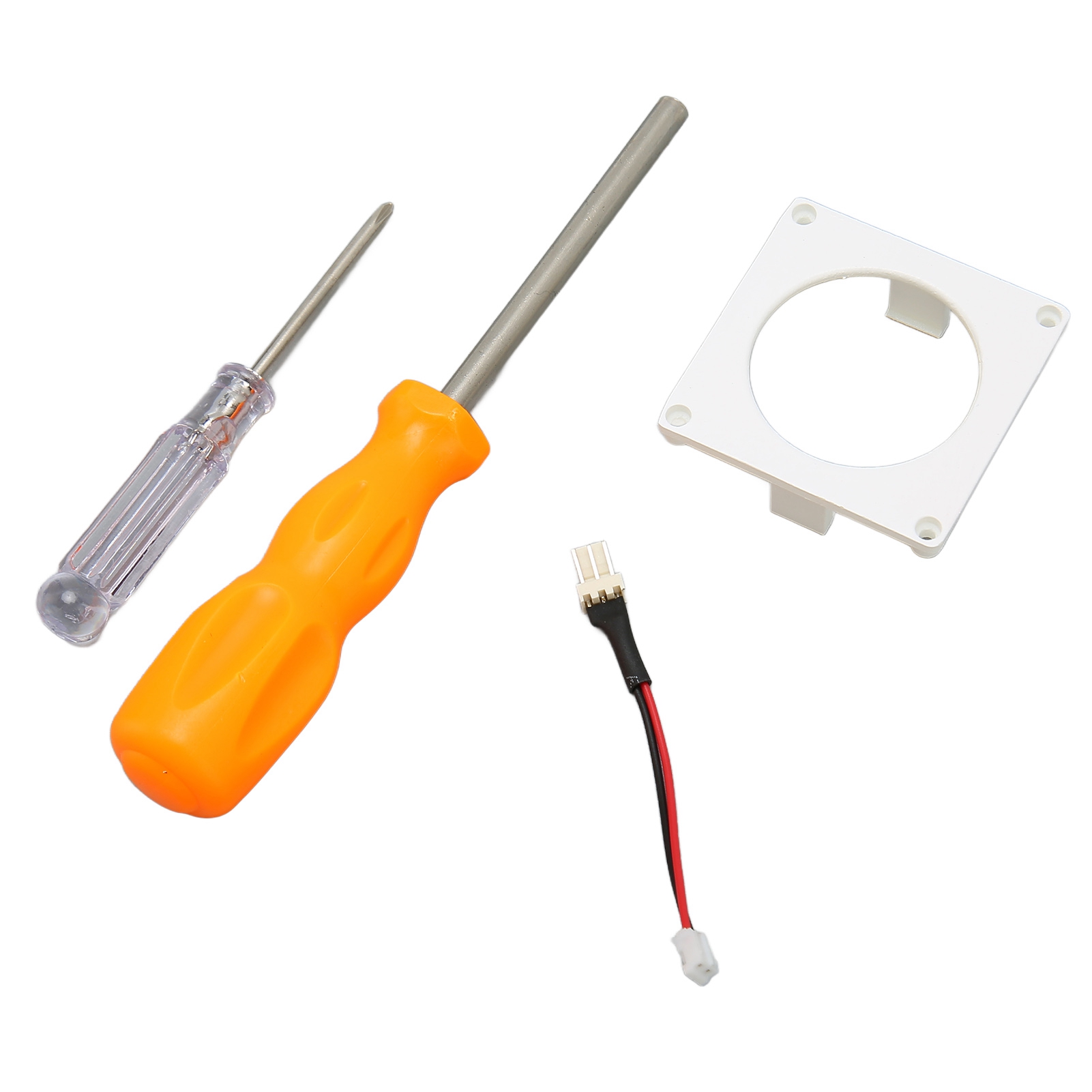Cooling Fan High Strength Quiet Fan 3D Print Kit for Game Controller