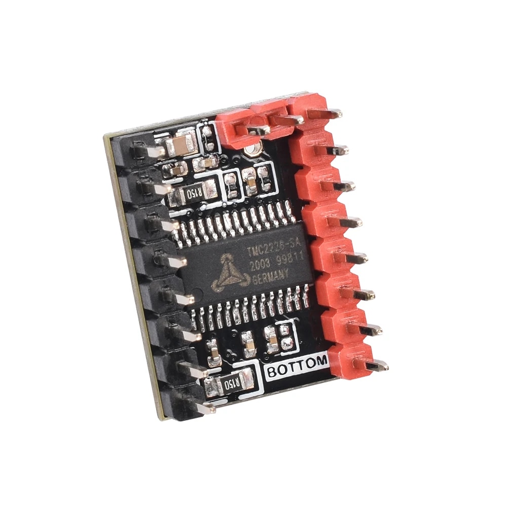 【Lejia】TMC2226 Stepper Silent Driver VS TMC2209/2130 Driver SKR V1.3/ V1.4/V1.4 Turbo MKS 3D Printer Parts. 