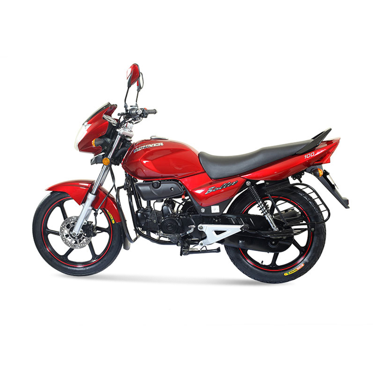 Dayang deals bullet 100cc