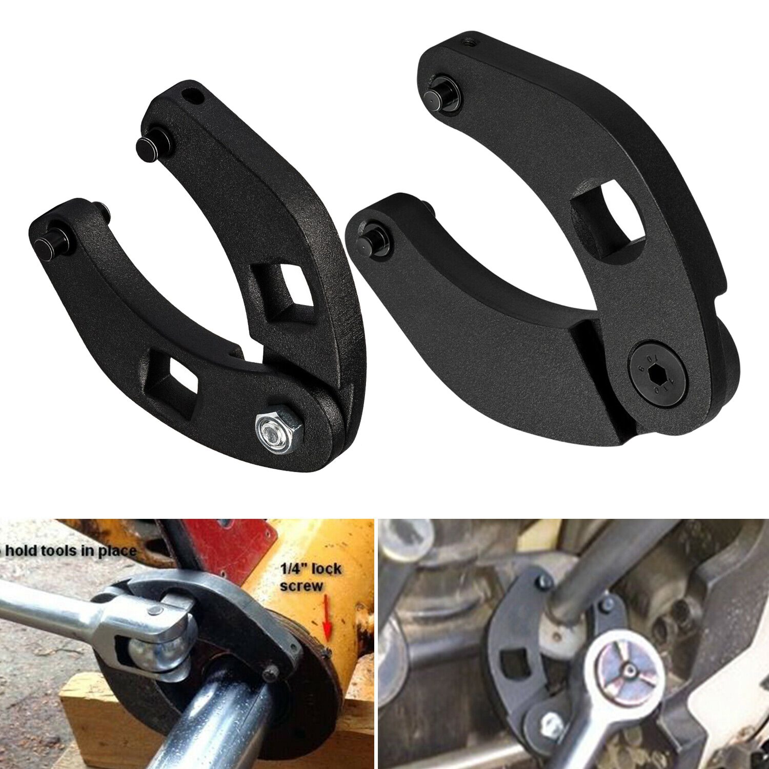 Adjustable Gland Nut Wrench 1266 +7463 Spanner Tool Set. 