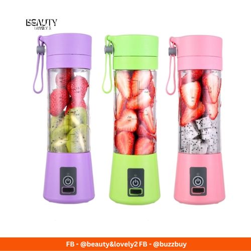 Portable Blender USB | Juicer Blender Electric | Mini Portable Blender | Personal Size Blender Machine | Philips Juicer | Blender Bottle Portable | Juicer Jar. 