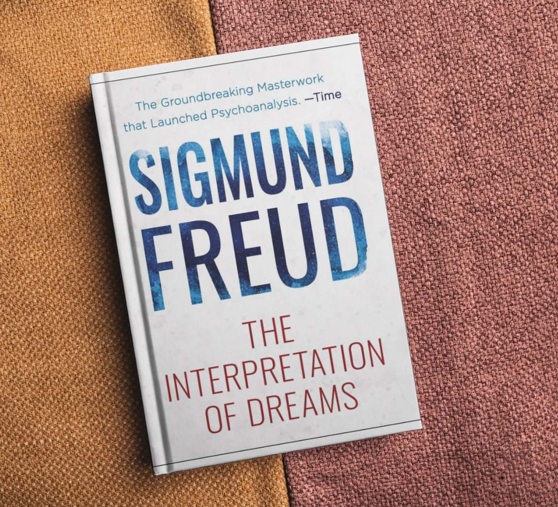 The Interpretation of Dreams by Sigmund Freud
