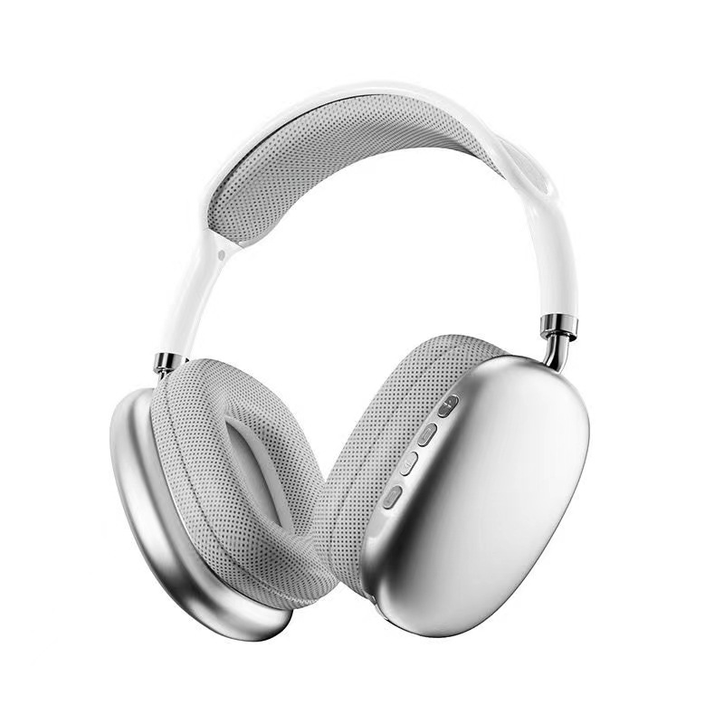 P9 plus max headset bluetooth headset cross-border headset bass game big headset. 