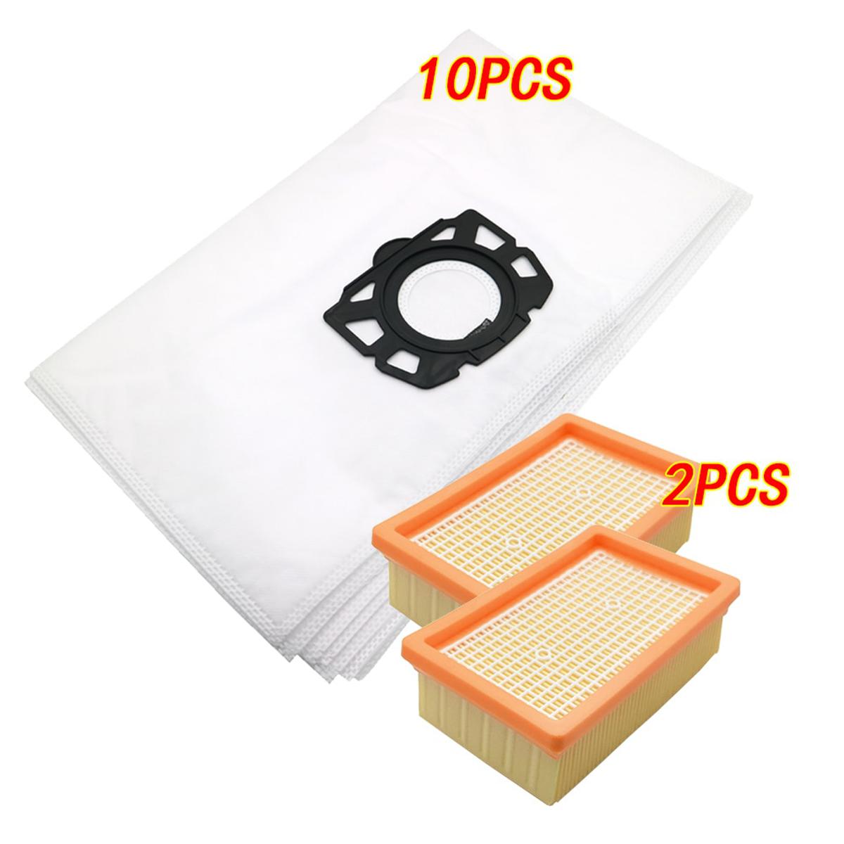 Replacement Of Filter Bags Parts for Karcher MV4 MV5 MV6 WD4 WD5 WD6 for Karcher WD4000 to WD5999 Part#2.863-006.0-B
