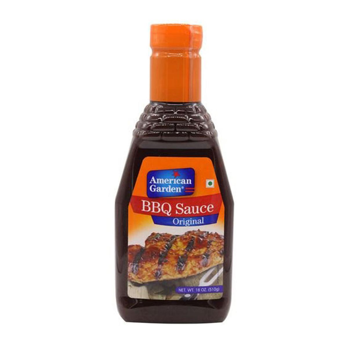 AG Bbq Sauce 510gm (Imported). 
