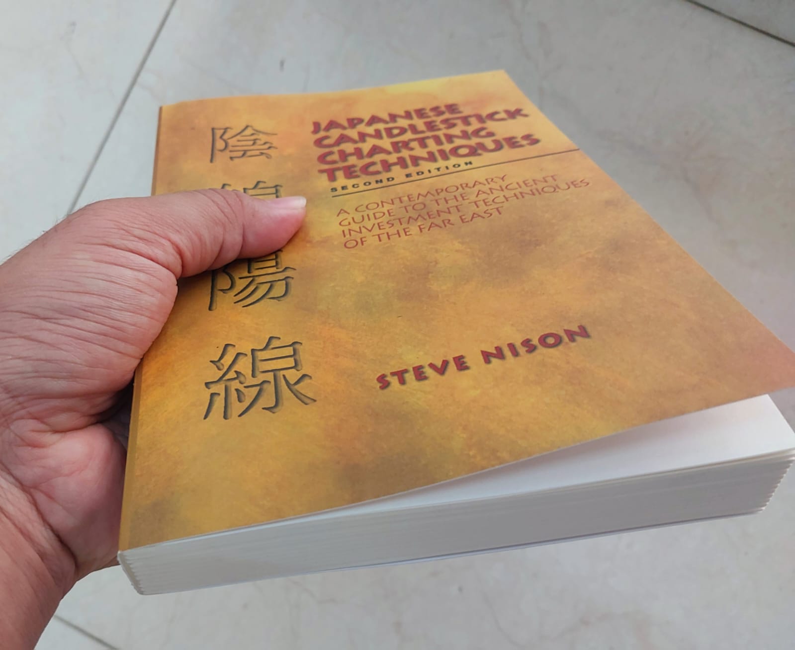 Japanese Candlestick Charting Techniques, Second Edition by Steve Nison - Premium - Paperback. 