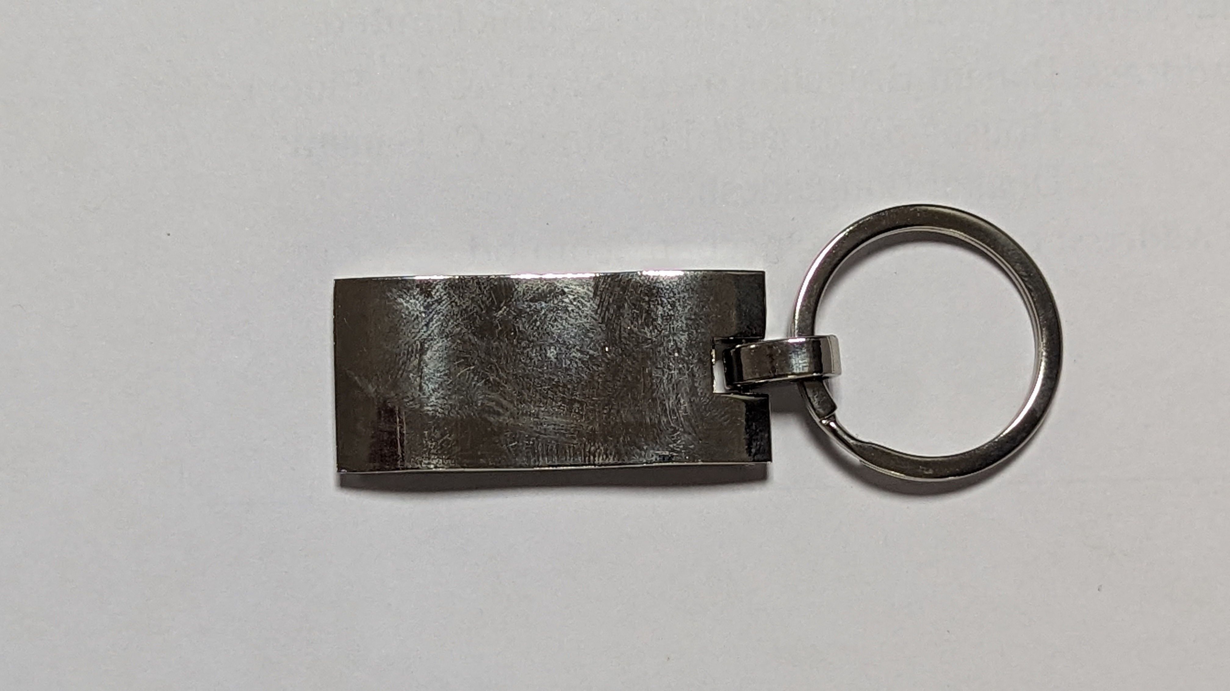 Personalized Key Ring - Customized Key Chains with Name or Any Text. 