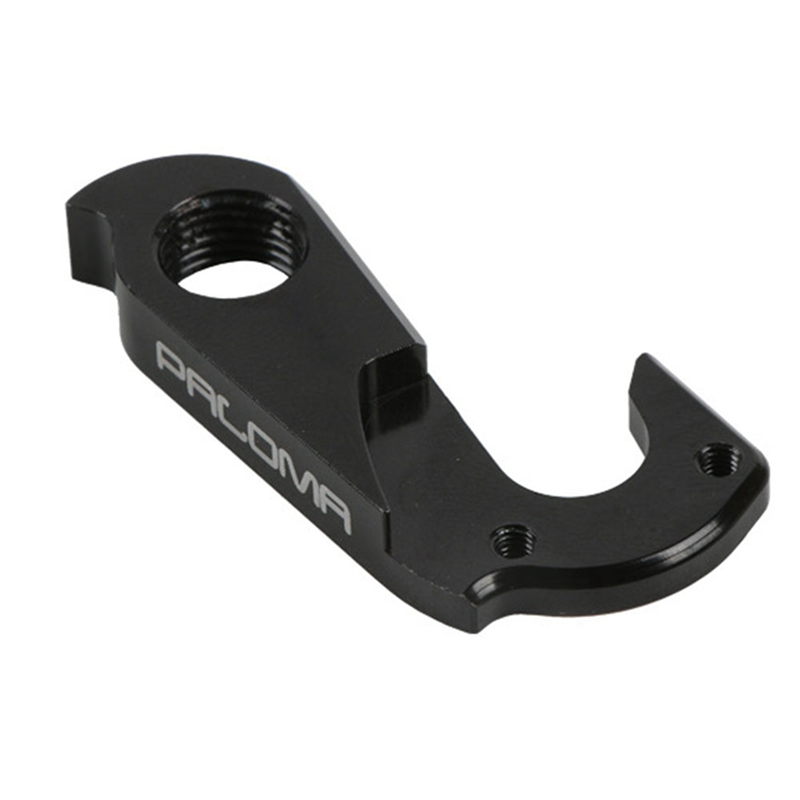 2X Derailleur Hanger for Rim R2 R3 R5 CA S2 S3 S5 Team Vwd Rca Road Bikes Rear Mech Dropout,Black
