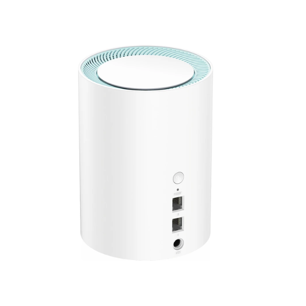 Cudy M1300 AC1200 1200mbps Gigabit Whole Home Mesh WiFi (3 Pack) Router. 