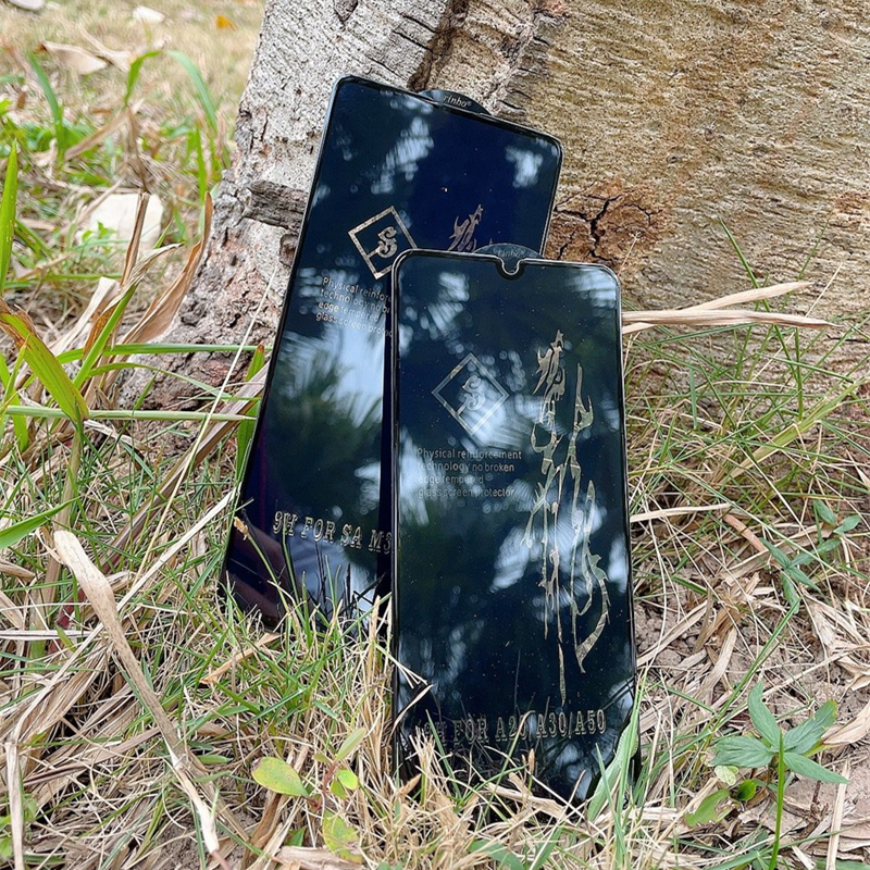 6D High Quality Screen Protecror For Samsung Galaxy A52 A72 A32 A51 A71 A31 A20 A30 A50 A70 A21 A21S A41 M54 A53 Tempered Glass. 
