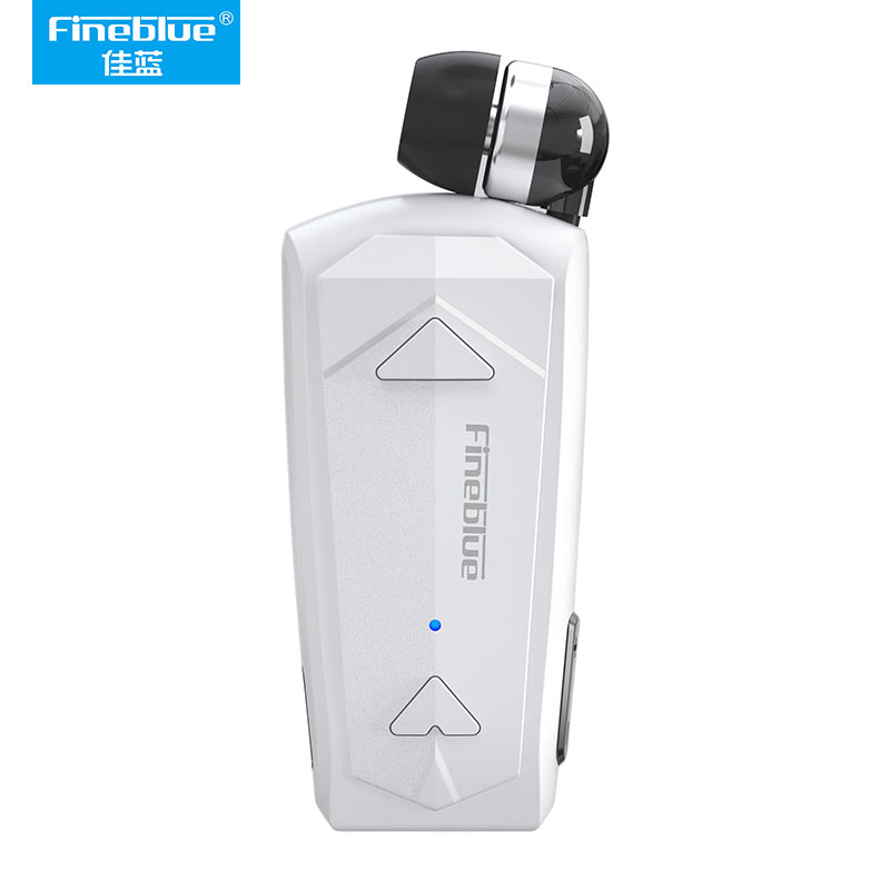 Fineblue F520 Mini Wireless Earphone Bluetooth 5.3 Retractable Portable Headset Calls Remind Vibration Sport Run Headphone F920. 
