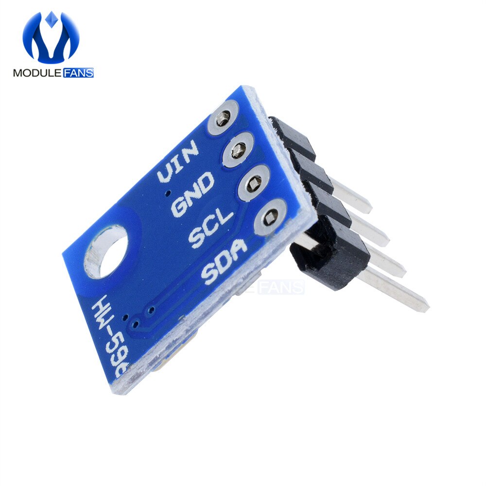 【Mary DAI Store】GY-68 BMP180 GY68 Replace BMP085 Barometric Pressure Sensor Board For Arduino I2C IIC Inter 1.8V 3.6V. 
