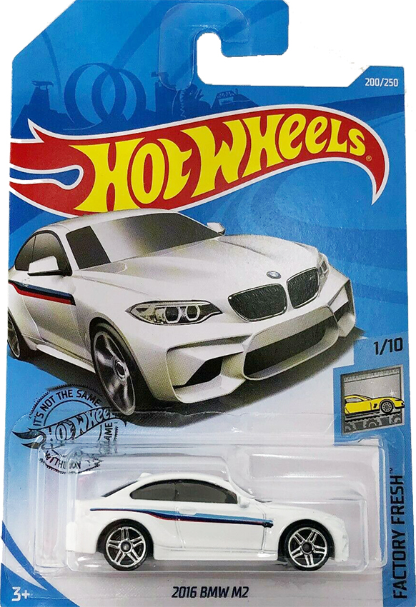 hotwheels bmw m2