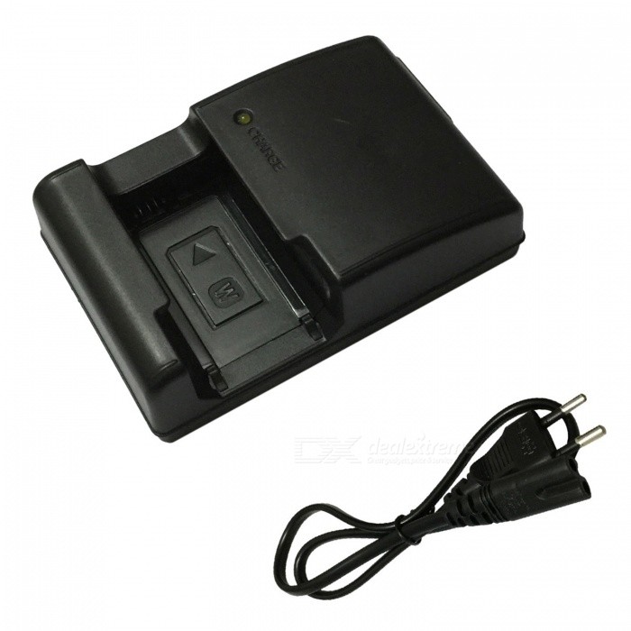 Sony NP-FW50 Charger for Sony Alpha a6500 a5100 A7R II a6300 ILCE-6000L ILCE-6300 NEX-5 A7 a6000 A7sii a3000 A7 II ILCE-6500 NEX-7 DSC-RX10 III NEX-6. 