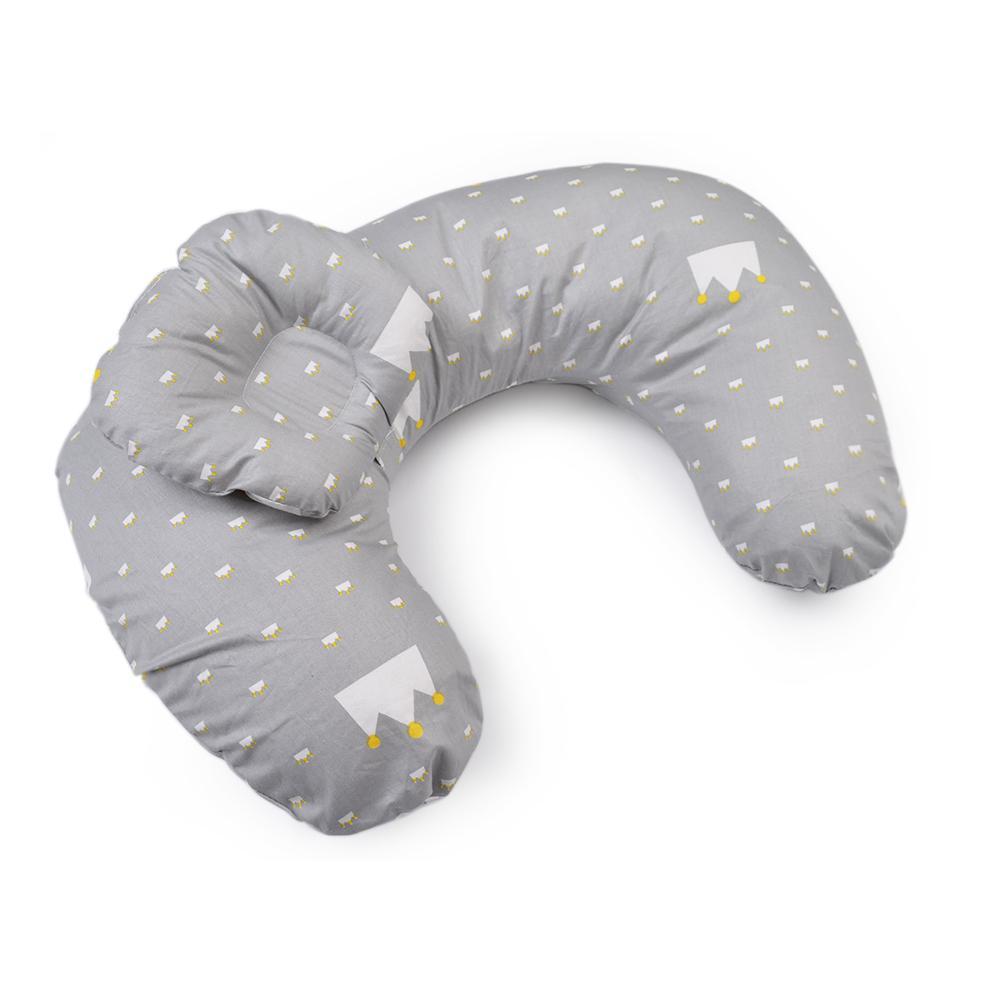 Baby Cuddle U Shaped Nursing Pillows Maternity Breastfeeding Waist
