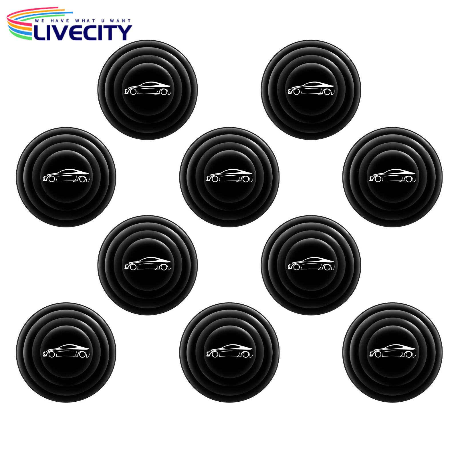 Car Door Anti-shock Sticker Anti-scratch Car Exterior Door Buffer Gasket