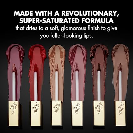 Milani Amore Matte Lip Crème - Babe 23 (0.22 Fl. Oz.) Cruelty-Free Nourishing Lip Gloss with a Full Matte Finish. 