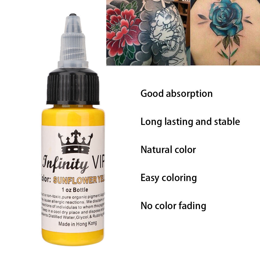 Top 64+ tattoo ink shelf life super hot in.cdgdbentre