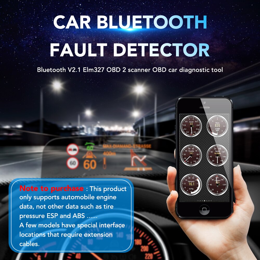 V2.1 Mini Elm327 obd2 scanner OBD car diagnostic tool for Renault Megane 2 3 Duster Logan Clio 4 3 Laguna 2 Sandero Scenic. 
