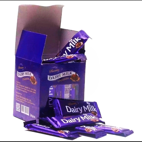 Dairy Milk Coklet - 8G. - 24 Pic 1 Box