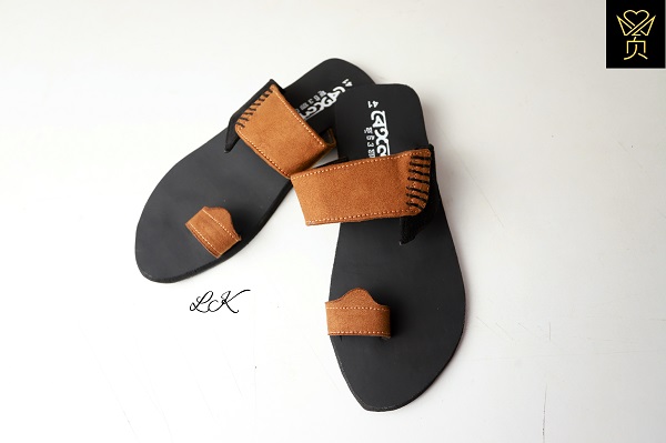 Stylist Slides Slipper - Export Quality Slides Slipper - Long Lasting stylist sandal - Sandal for Men - As Same As Picture. 